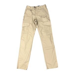 Propper Pants Women 4 Beige Tactical Utility Military Cargo Lightweight Ripstop